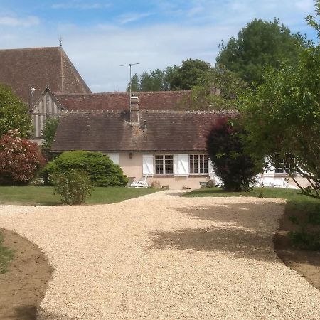 Villa Repos Dans Le Perche Combres Exterior foto