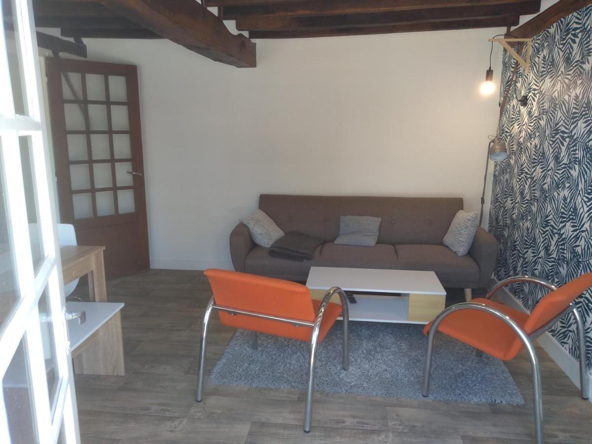 Villa Repos Dans Le Perche Combres Exterior foto