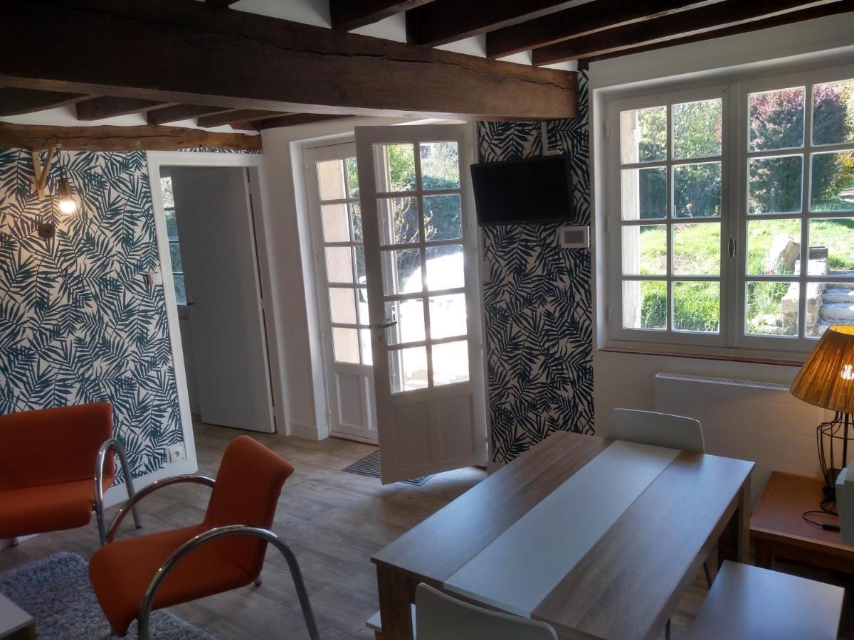 Villa Repos Dans Le Perche Combres Exterior foto