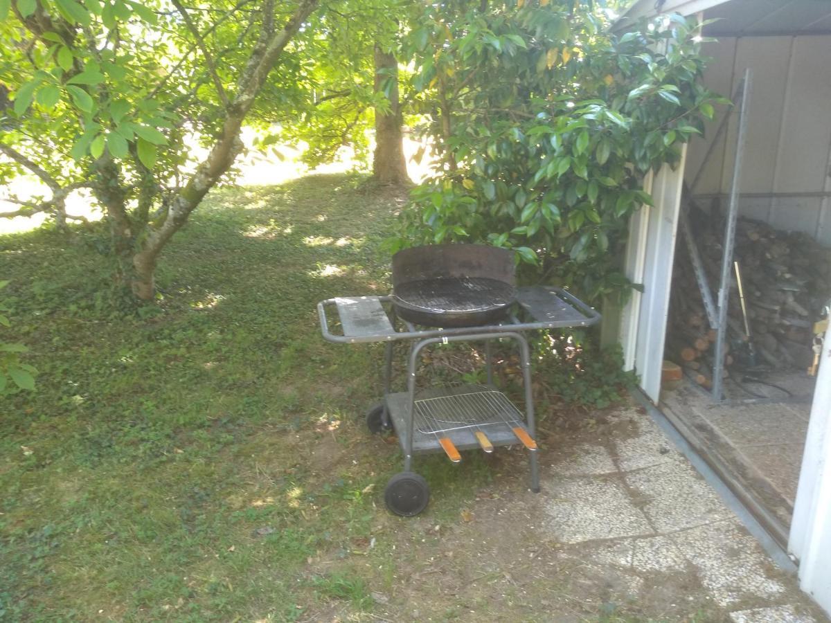 Villa Repos Dans Le Perche Combres Exterior foto